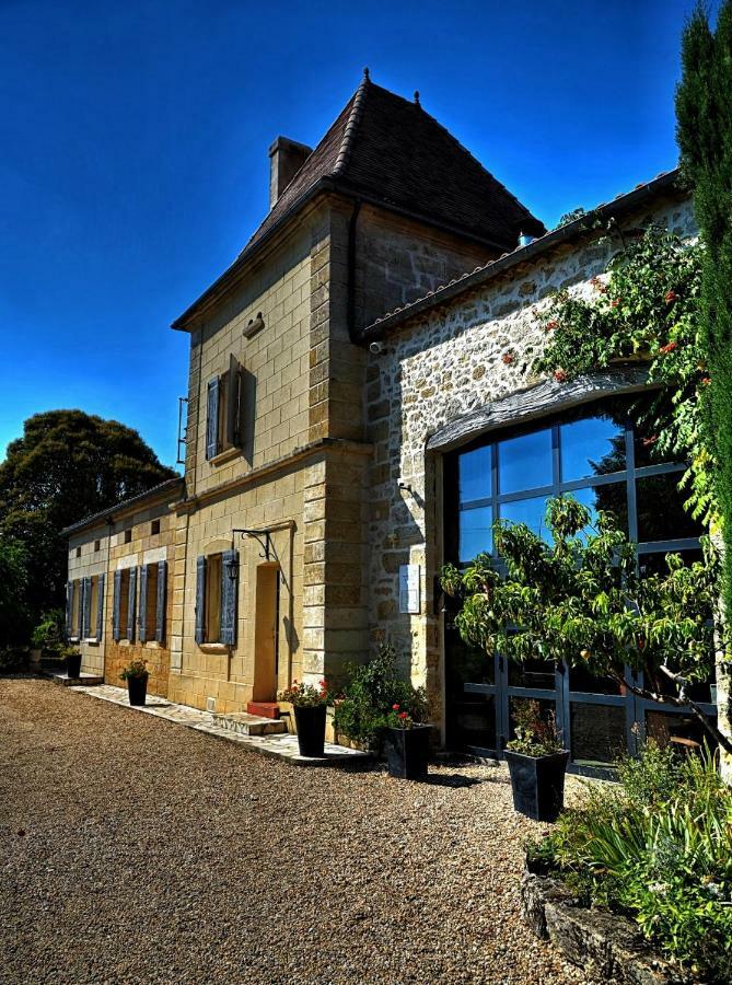Chateau Vieux Mougnac Petit-Palais-et-Cornemps Exterior foto