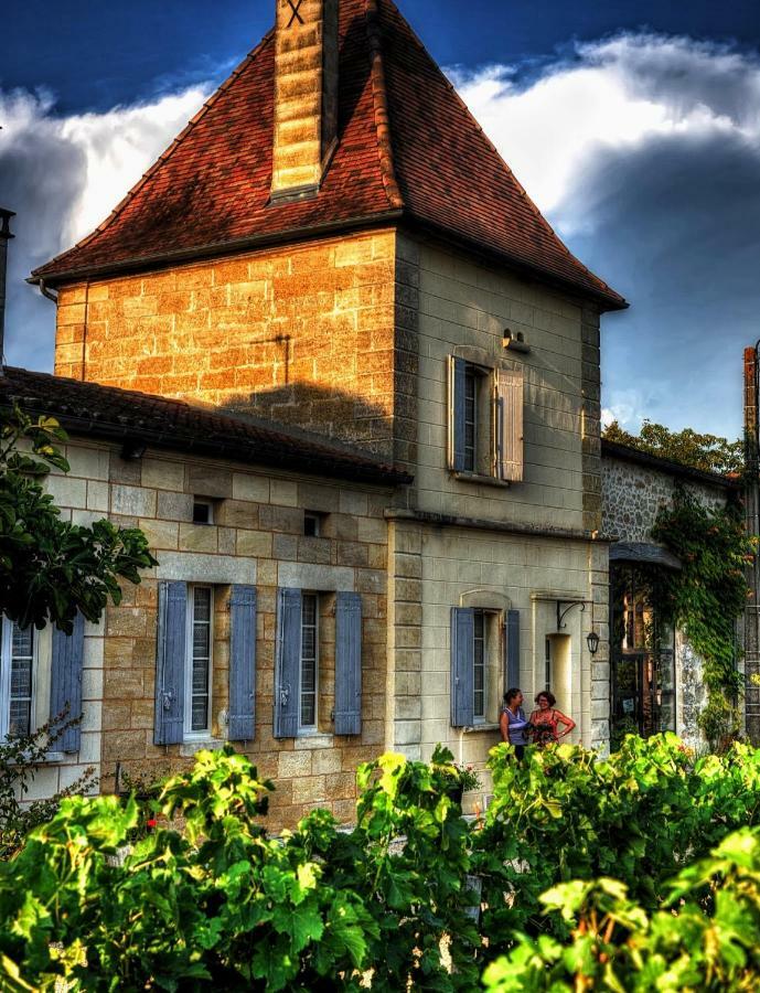 Chateau Vieux Mougnac Petit-Palais-et-Cornemps Exterior foto